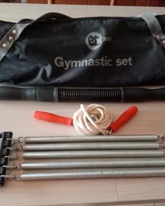 ginnastica set