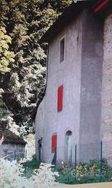 Baita di montagna