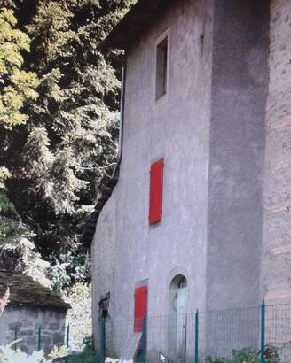 Baita di montagna