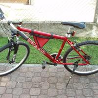 Bicicletta MTB Speed