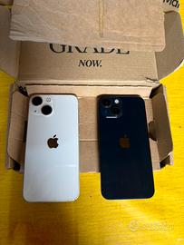 Coppia iPhone 13 Mini