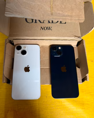 Coppia iPhone 13 Mini