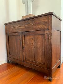 Madia legno