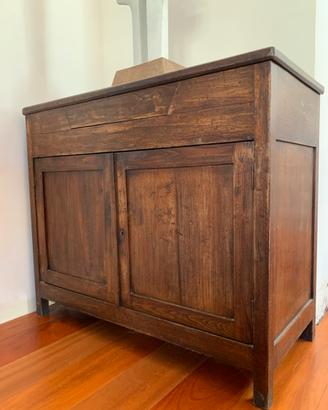 Madia legno