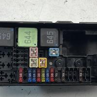 SCATOLA PORTA FUSIBILI VOLKSWAGEN Polo 6a Serie be