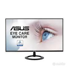 Monitor Asus 27” perfetto Va27Ehe