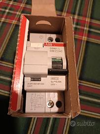 ABB DS 901 L interruttore differenziale
