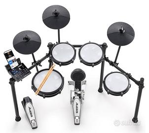 Batteria elettrica Alesis Nitro Max