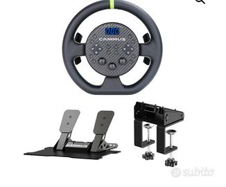 Pacchetto CAMMUS C5 per base C5