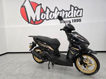 Keeway Arn 125 ICON S