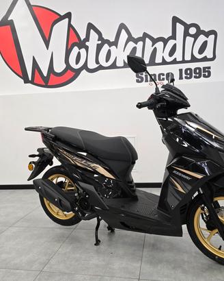 Keeway Arn 125 ICON S