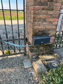 Motorizzazione cancello