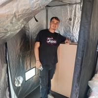 grow box kit completo