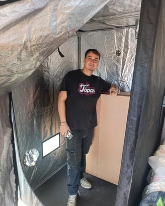 grow box kit completo