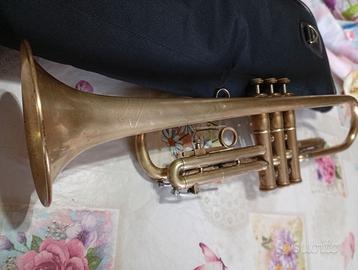 Tromba Olds Ambassador Fullerton Calif. del 1955