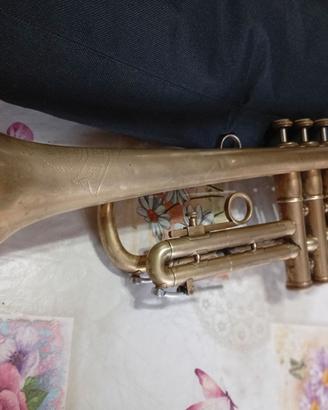 Tromba Olds Ambassador Fullerton Calif. del 1955