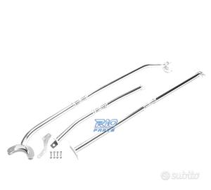 KIT BARRE STABILIZZATRICI REGOLABILI SKODA OCTAVIA