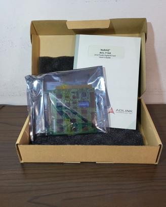 ACL-7124 - Adlink Technology Inc.24 DIO Card