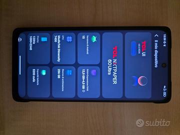 Tcl Nxtpaper 60 ultra