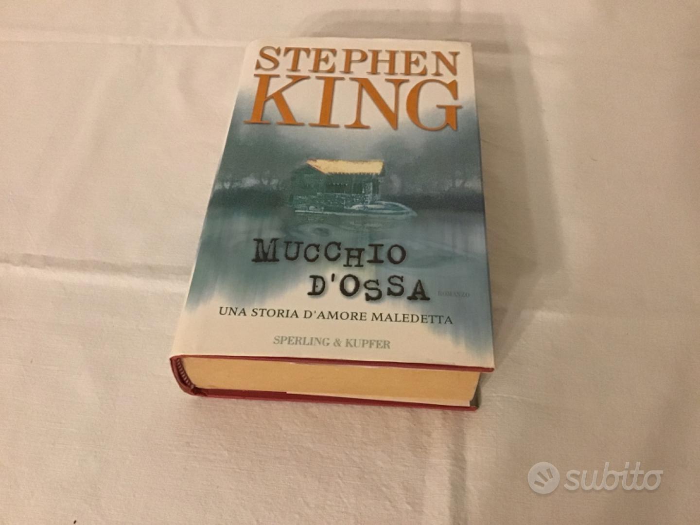 MUCCHIO D'OSSA STEPHEN KING Sperling - Libri e Riviste In vendita a Parma