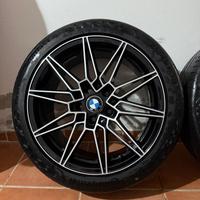 cerchi in lega BMW da 18