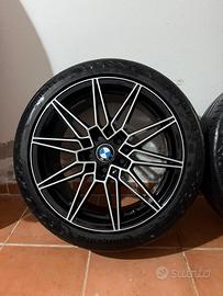 cerchi in lega BMW da 18
