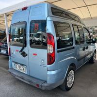 Fiat Doblò 1.9MJ 120CV trasporto disabili pedana i
