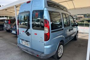 Fiat Doblò 1.9MJ 120CV trasporto disabili pedana i