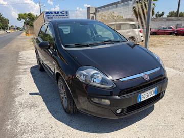 Fiat Grande Punto evo - 1.3 Diesel - 2011