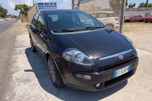Fiat Grande Punto evo - 1.3 Diesel - 2011
