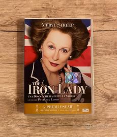 The Iron Lady – DVD