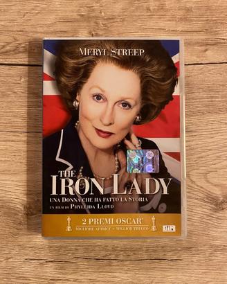 The Iron Lady – DVD