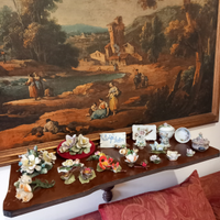 Per "MERCATINI" Ogg.stica vintage in capodimonte