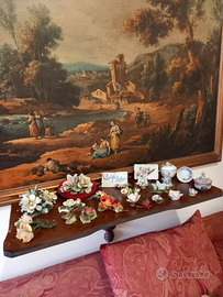 Per "MERCATINI" Ogg.stica vintage in capodimonte