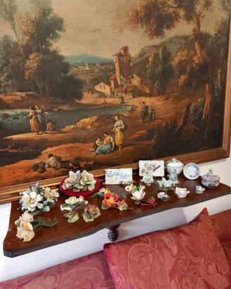 Per "MERCATINI" Ogg.stica vintage in capodimonte