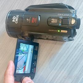 Canon Legria HF S11 – Videocamera Full HD 64GB