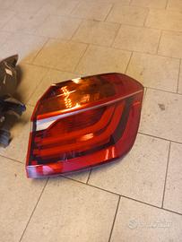 fari posteriori BMW serie 2 Active tourer  