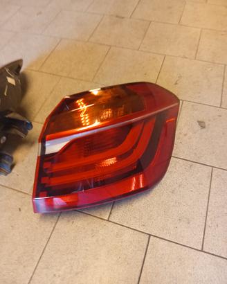 fari posteriori BMW serie 2 Active tourer  
