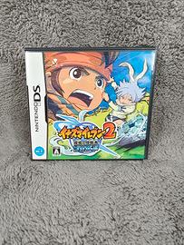 Inazuma Eleven 2 Blizzard Nintendo DS JPN Completo