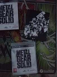 metal Gear solid ps3 collection 