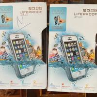 custodia waterproof  per iphone 5/5s