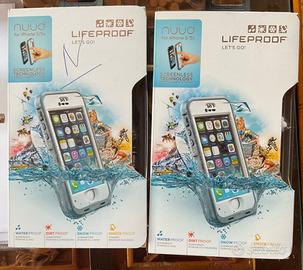 custodia waterproof  per iphone 5/5s