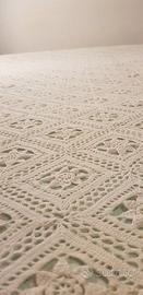 Copriletto matrimoniale vintage