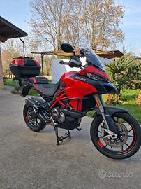 Ducati Multistrada 950s