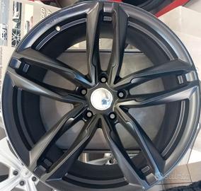 Cerchi in lega 21 Porsche CAYENNE Audi Q7 con gomm