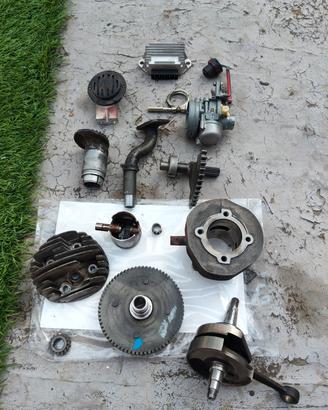 ricambi vespa pk 50