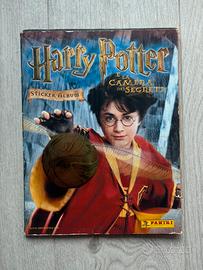 Album Harry Potter e la Camera dei Segreti  2002