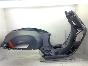 PIAGGIO VESPA GTS SUPER ABS KM 0 300 TELAIO - LEGG
