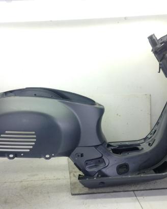 PIAGGIO VESPA GTS SUPER ABS KM 0 300 TELAIO - LEGG