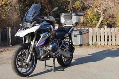 Bmw r 1200 gs - 2013